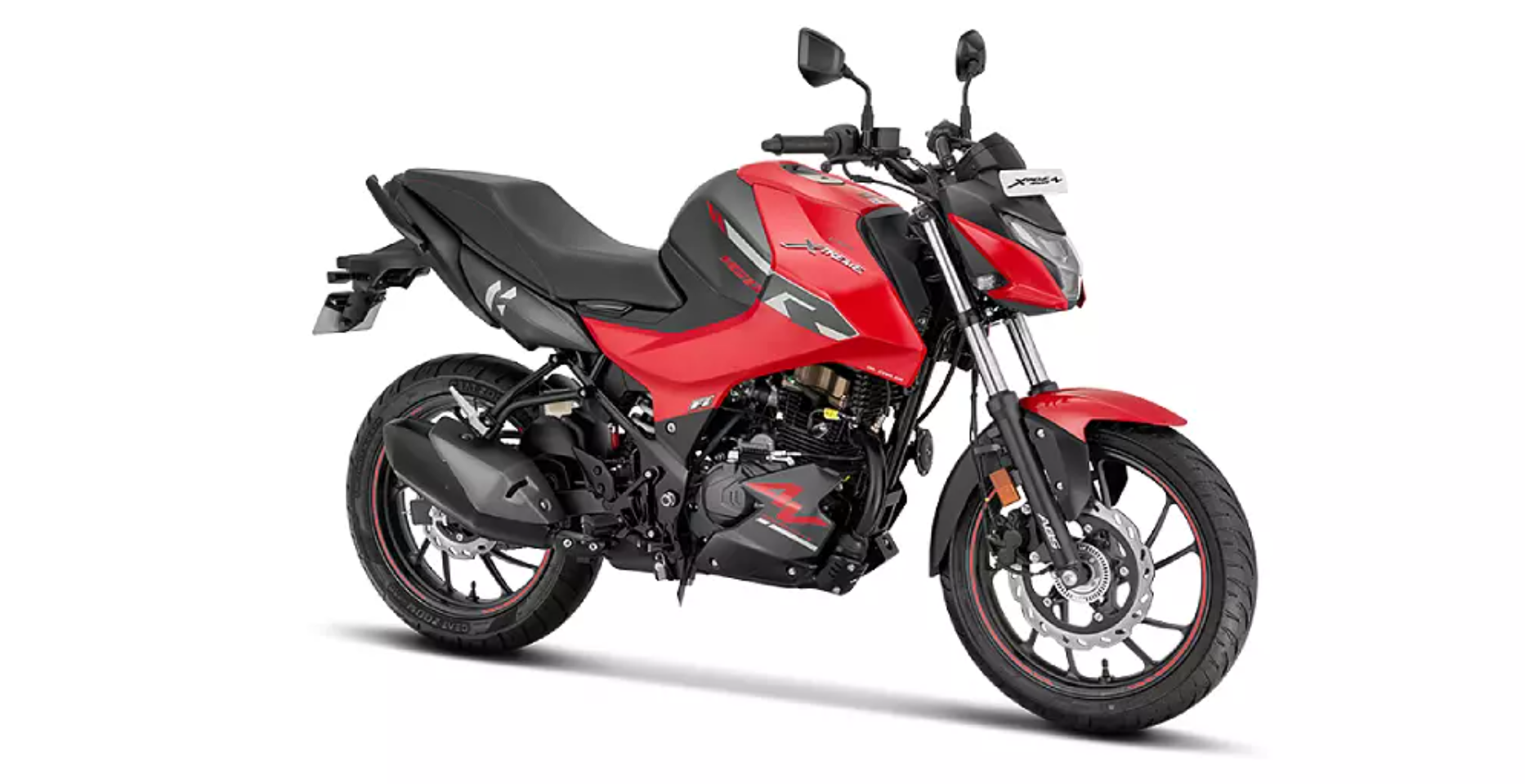 Hero Xtreme 160R 4V